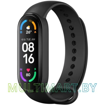 Фитнес-браслет Xiaomi Mi Smart Band 6 (международная версия)
